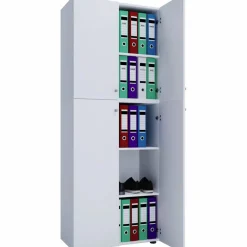 Büroschrank »Lona XXL«, BxHxL: 39 x 183 x 70 cm, Holzwerkstoff