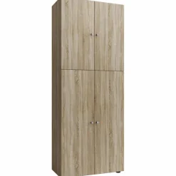 Büroschrank »Lona XXL«, BxHxL: 39 x 183 x 70 cm, Holzwerkstoff