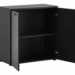 Büroschrank »Serie 1500«, BxH: 80,2 x 84,2 cm, Holzwerkstoff