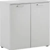 Büroschrank »Serie 1500«, BxH: 80,2 x 84,2 cm, Holzwerkstoff