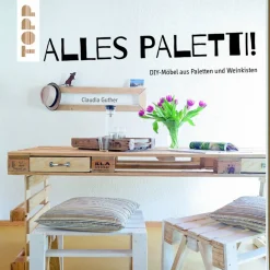 Buch »Alles Paletti«, 112 Seiten