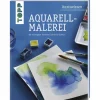 Buch »basiswissen Aquarellmalerei«, 192 Seiten