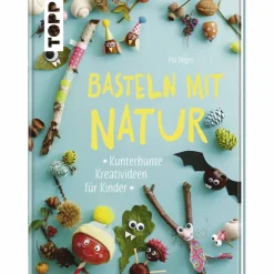 Buch »Basteln mit Natur«, 128 Seiten