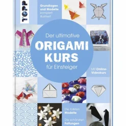Buch »Der ultimative ORIGAMIKURS«, 128 Seiten