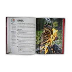 Buch »Die ganze Welt des Spießgrillens«, Carsten Bothe