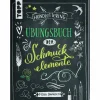 Buch »Handlettering Schmuck Übung«, 64 Seiten