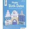 Buch »Happy Birth-Dates«, 32 Seiten