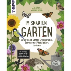 Buch »Im smarten Garten«, 144 Seiten