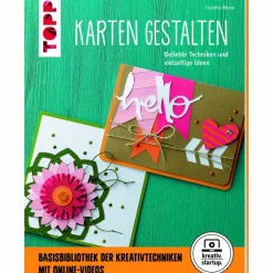 Buch »Karten gestalten«, 64 Seiten