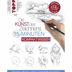 Buch »Kunst des Zeichens - 15 Min. Kompaktwissen«, 224 Seiten