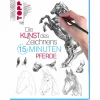 Buch »Kunst des Zeichnens«, 96 Seiten