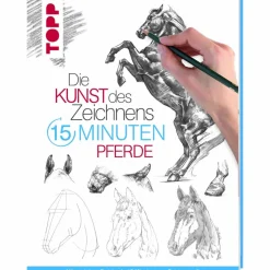 Buch »Kunst des Zeichnens«, 96 Seiten