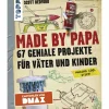 Buch »MADE BY PAPA«, 336 Seiten