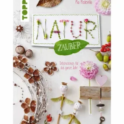 Buch »Natur Zauber durchs Jahr«, 128 Seiten