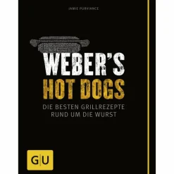Buch »Weber's Hot Dogs«, Taschenbuch, 144 Seiten