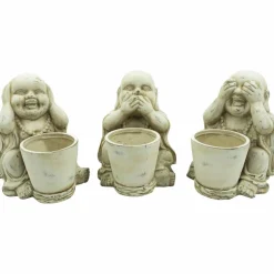 Buddha, Terrakotta