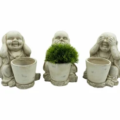 Buddha, Terrakotta
