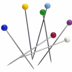 Buntkopfnadel, Stahl
