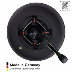 Christbaumständer »Green Line«, für max. Baumhöhe 220 cm, max. Stamm-Ø 12 cm