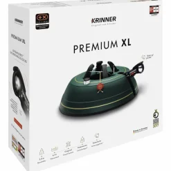 Christbaumständer »Premium XL«, für max. Baumhöhe 200 cm, max. Stamm-Ø 12 cm