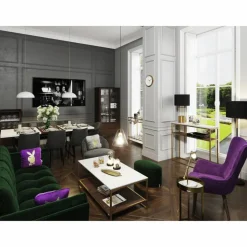 Cocktailsessel »STELLA«, BxHxL: 67 x 70 x 710 cm, bis max. 120 kg