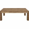 Couchtisch, BxHxL: 110 x 40 x 60 cm