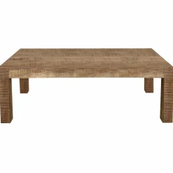 Couchtisch, BxLxH: 110 x 60 x 40 cm, Massivholz