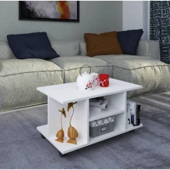 Couchtisch »Findula«, BxHxL: 80 x 40 x 40 cm