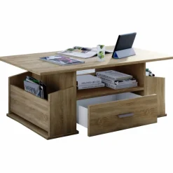 Couchtisch »Junata«, BxHxL: 52 x 44 x 110 cm