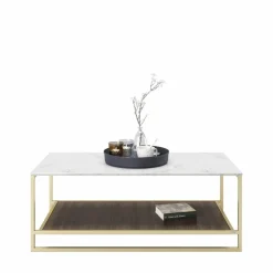 Couchtisch »OLIVIA«, BxH: 120 x 45 cm, MDF/Spanplatte
