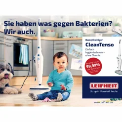 Dampfreiniger »Clean Tenso«, 4,2 bar (max.), 1200 W