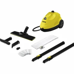 Dampfreiniger SC 2 EasyFix, max. 3,2 bar, 1500 W Heizleistung, ca. 75 m² Flächenleistung