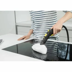 Dampfreiniger SC 3 EasyFix, max. 3,5 bar, 1900 W Heizleistung, ca. 75 m² Flächenleistung