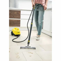 Dampfreiniger SC 3 EasyFix, max. 3,5 bar, 1900 W Heizleistung, ca. 75 m² Flächenleistung