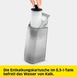 Dampfreiniger SC 3 Upright EasyFix für porentiefe Reinigung mit Dampf, ca. 60 m²