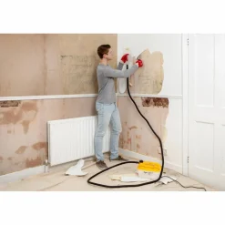 Dampf-Tapetenablöser »SteamForce«, 2000 W, Kunststoff