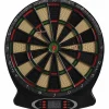 Dartscheibe, Darts, Racketsport, Schwarz, Ab 14 Jahren