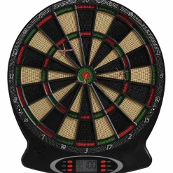 Dartscheibe, Darts, Racketsport, Schwarz, Ab 14 Jahren
