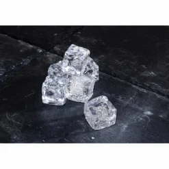 Deko-Eiswürfel, Breite: 3,2 cm, Acryl, 6 Stück