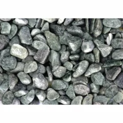 Deko-Kies, Marmor, grün