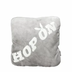 Dekokissen »Ellen«, BxL: 40 x 40 cm, Polyester/Kunststoff, mit Schriftzug