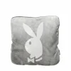 Dekokissen »Ellen«, BxL: 40 x 40 cm, Polyester/Kunststoff, mit Bunnyhead