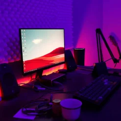 Dekoleuchte »Superline«, 5 m mit 150 LED, RGB (mehrfarbig)