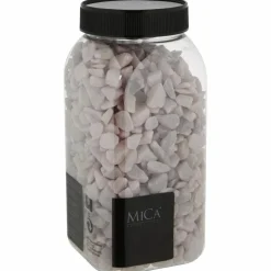 Dekomaterial »Mica«, 1000 g, rosa