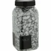 Dekomaterial »Mica«, 1000 g, silberfarben