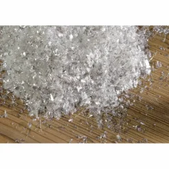Deko-Schnee, 100 g Beutel, weiß