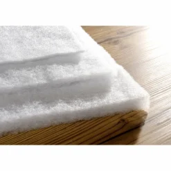 Deko-Schneevlies, L: 200cm, weiß