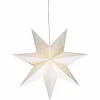 Deko-Stern, Höhe: 45 cm