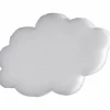 Deko-Wolke, BxL: 11 x 7 cm, 4 Stück