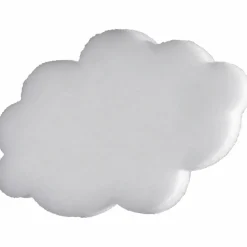 Deko-Wolke, BxL: 11 x 7 cm, 4 Stück